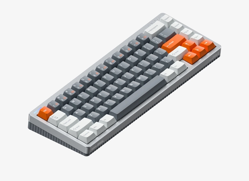 Halo65 HE Gateron Magnetic Coral h65hc