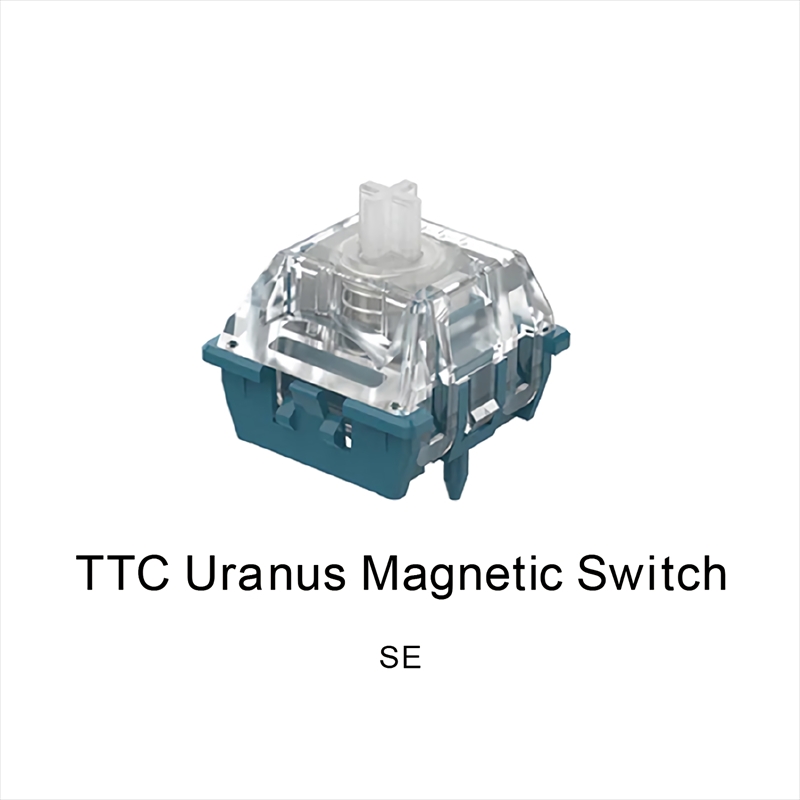 【1個】 TTC Uranus Magnetic Switch SE Version ☆40個まで￥250クリックポスト対応可能！