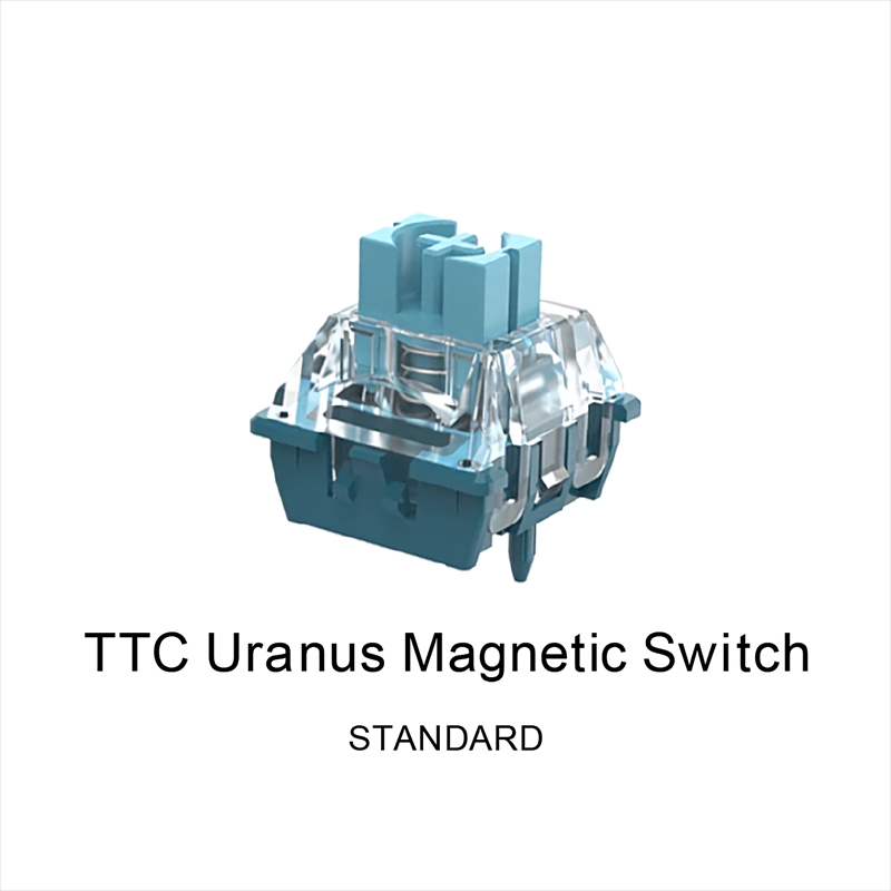 【1個】 TTC Uranus Magnetic Switch Standard Version ☆40個まで￥250クリックポスト対応可能！