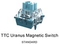 【1個】 TTC Uranus Magnetic Switch Standard Version ☆40個まで￥250クリックポスト対応可能！