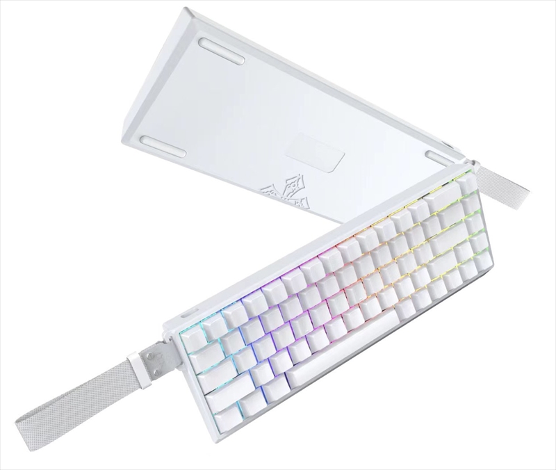 IYX MU68 PRO White 天青軸 IYX-MU68P-WH