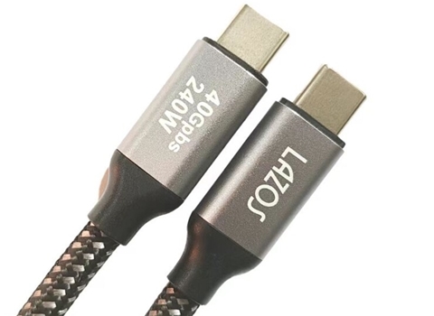 L-TCPE-B2 USB Type-Cケーブル PD EPR対応 2m ☆3個まで￥250クリックポスト対応可能！