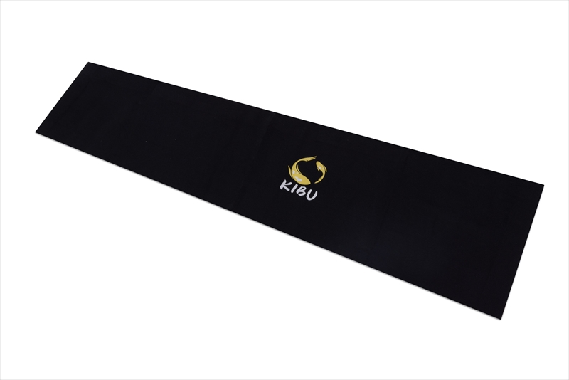 KIBU Gear Arm Sleeve for Gaming (Free Size) 布マウスパッド向けアームカバー リバーシブル仕様 ☆6個まで￥250クリックポスト対応可能！