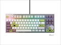 REALFORCE GX1 Keyboard 獅白ぼたん モデル（英語配列） X1UDS1