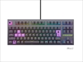 REALFORCE GX1 Keyboard ラプラス・ダークネス モデル（日本語配列） X1UCL1
