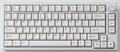 VARO VM75HE White MAGENETIC KEYBOARD(RAPID TRIGER)