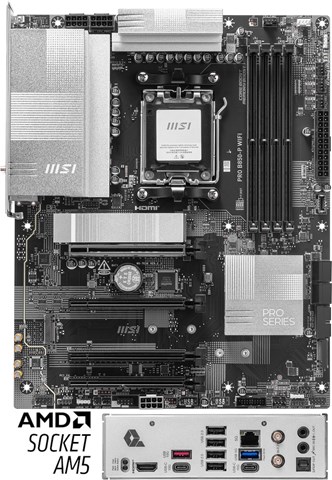 PRO B850-P WIFI