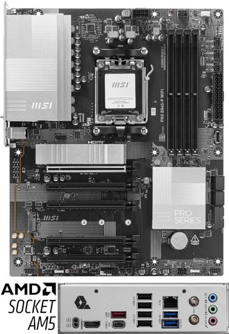 PRO B840-P WIFI