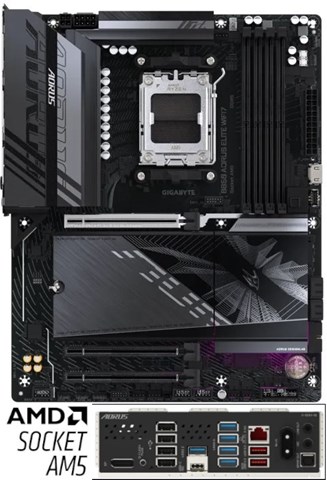 B850 AORUS ELITE WIFI7