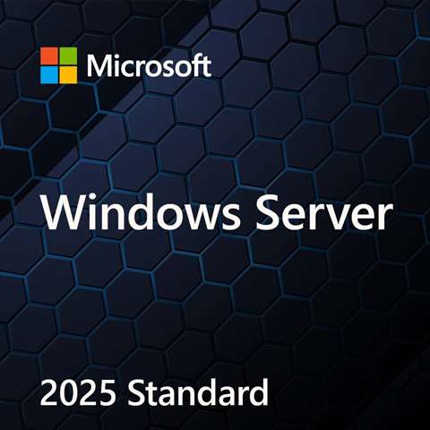 Windows Svr Stanadard 2025 4コア追加用 NoMedia/NoKey(POSOnly)AddLic 日本語