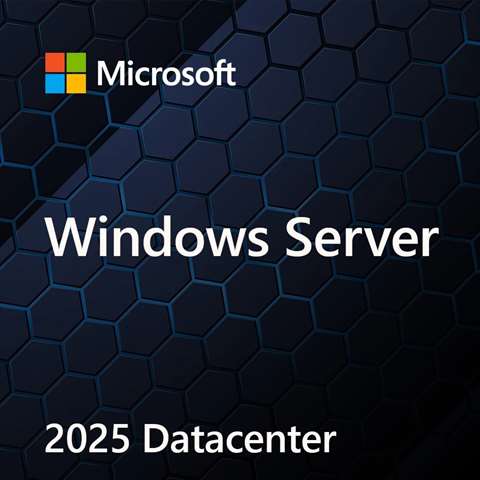 Windows Svr Datacenter 2025 4コア追加用 NoMedia/NoKey AddLic 日本語