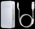 Lamzu 8Kレシーバー(ケーブル付属) ホワイト