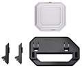 Chassis Stand Kit for The Tower 250/Snow/ABS+PC (AC-078-ON6NAN-A1)