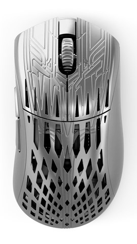 Stormbreaker Max CF - Platinum