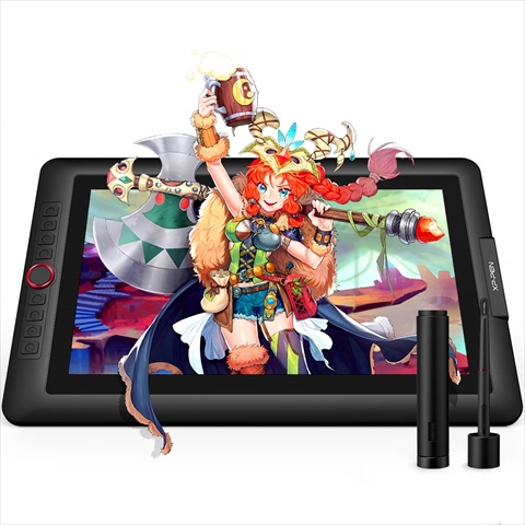 Artist 15．6 PRO 液晶タブレット