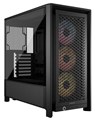 FRAME 4000D RS ARGB Mid-Tower Black (CC-9011296-WW) ★送料無料対象品！★