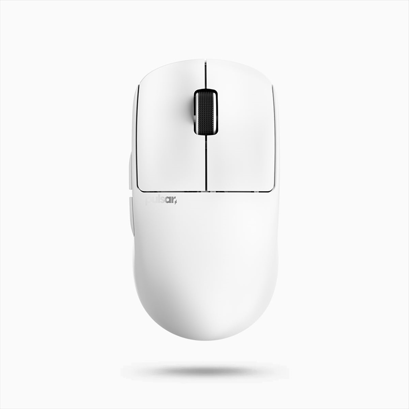 Pulsar X2 CrazyLight Mini Uyuni White PX2CL108