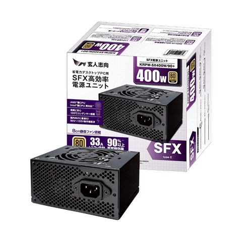 KRPW-SX400W/90+