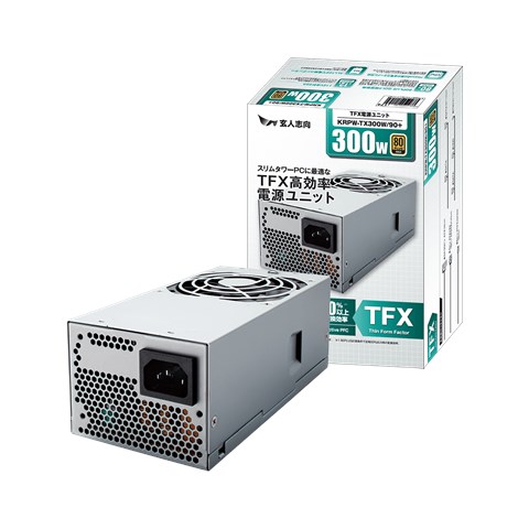 KRPW-TX300W/90+