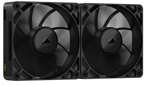 iCUE LINK RX140 MAX Dual Fans Starter Kit (CO-9051044-WW) 