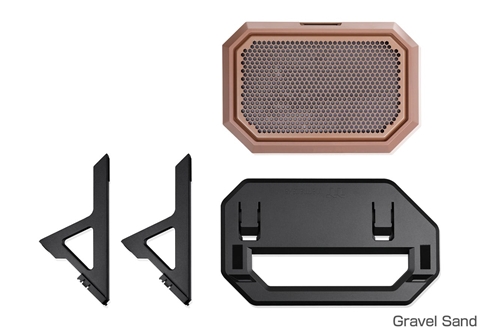 Chassis Stand Kit for The Tower 600 Gravel Sand (AC-076-ONLNAN-A1)
