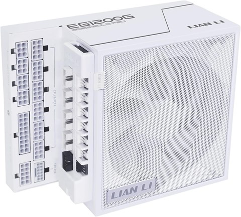 LLEDGE GOLD 1200W+HUB WT
