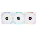 UNI FAN TL LCD Wireless 120 WT Triple Pack UF-TL120-LCD-WLS-3W 