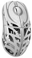 WLMOUSE Strider Magnesium Gaming Mouse White Omron