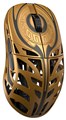 WLMOUSE Strider Magnesium Gaming Mouse Gold Omron