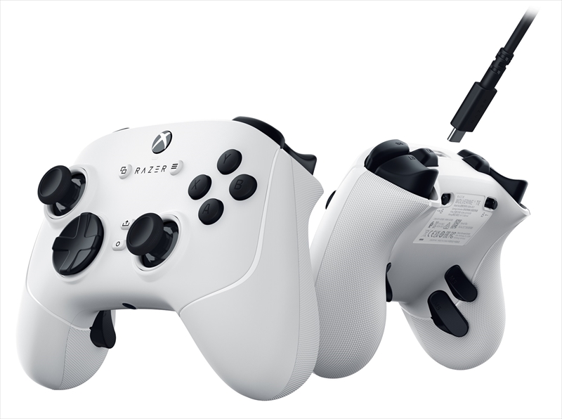 Wolverine V3 Tournament Edition (White Edition) RZ06-05210200-R3M1