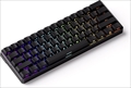 Akko MonsGeek FUN60 Ultra SP Black 有線モデル AKKO01-00009-BLK