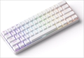 Akko MonsGeek FUN60 Ultra White 有線モデル AKKO01-00011-WH