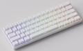 Akko MonsGeek FUN60 Pro SP White 無線モデル AKKO01-00006-WH