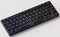 Akko MonsGeek FUN60 Max SP Black 無線モデル Nebulaデザイン AKKO01-00008-BLK