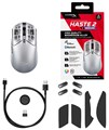HyperX Pulsefire Haste 2 S Wireless(Silver) 9B002AA