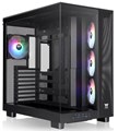 View 380 XL TG ARGB Black (CA-11E-00M1WN-00)